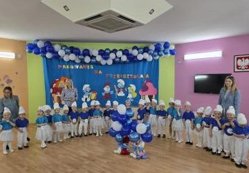 Pasowanie na Przedszkolaka