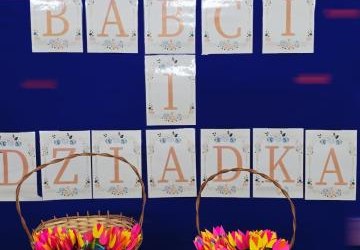 Dzień Babci i Dziadka