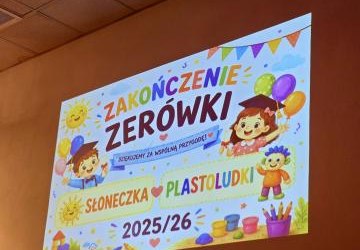 Uroczyste zakończenie roku szkolnego 2025/2026