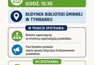 Zebranie Ogólne Dla Rodziców